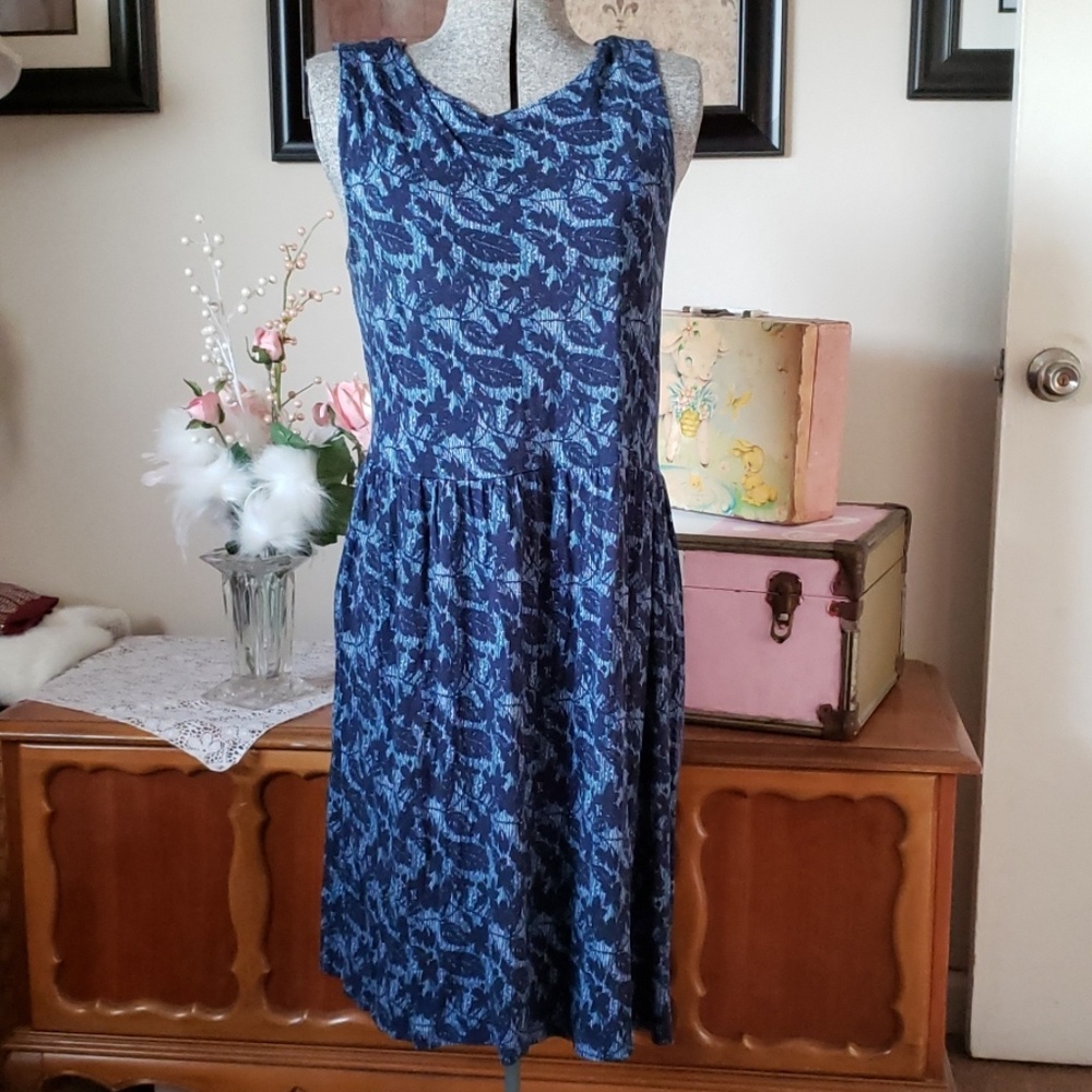 Comfy summer dress